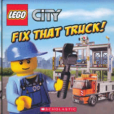 Fix That Truck / Lego City