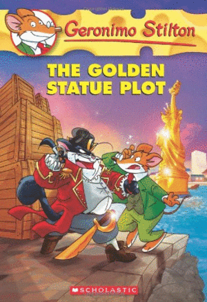 Golden Statue Plot, The