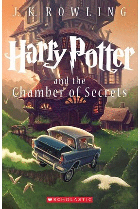 Harry Potter and the chamber of secret