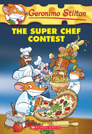 Super Chef Contest, The