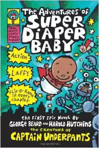 Adventures of Super Diaper Baby, The