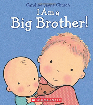 I am a Big Brother!