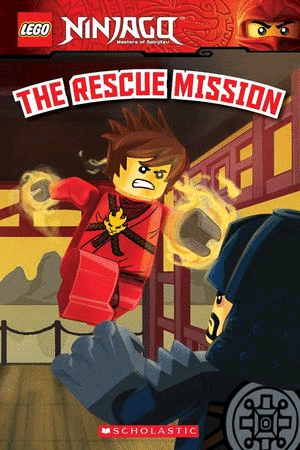 Lego ninjago: the rescue mission