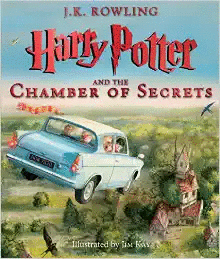 Harry Potter and the Chambers of Secrets
