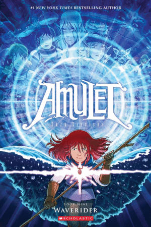 Amulet. Vol. 9