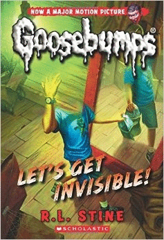 Let´s get invisible