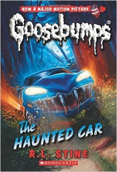 Haunted Car, The