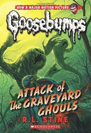 Attack of the Graveyard Ghouls