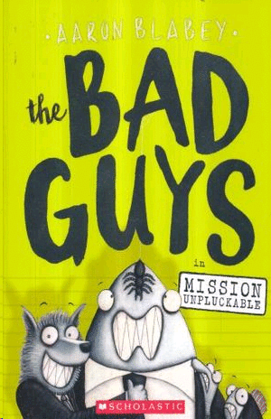 Bad guys, The. Vol 2