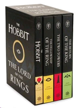 Hobbit, The / Lord of the Rings, The
