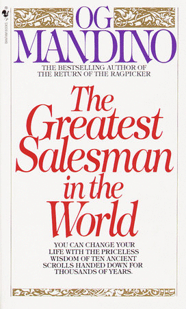 Greatest Salesman in the World, The