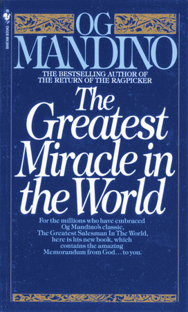 Greatest Miracle in the World, The