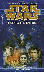 Star Wars heir to the empire. Vol. 1