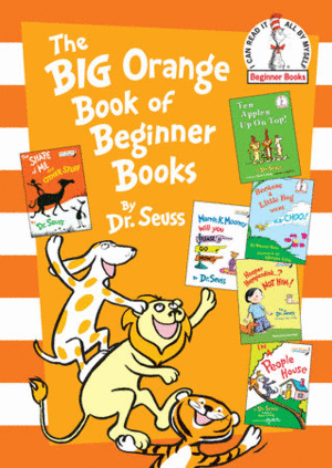 Big orange book of beginner books
