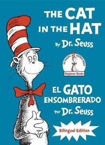 Cat in the hat, The, El gato ensombrerado