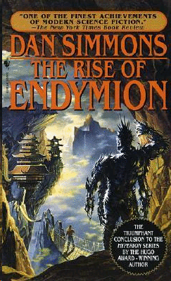 Rise of Endymion, The