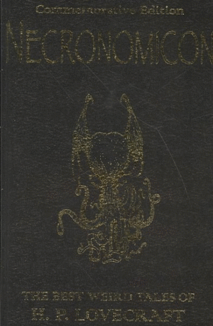 Necronomicon (Conmemorative Edition)