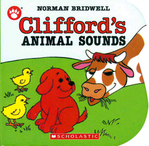 Clifford's animal sounds