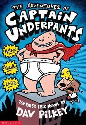Adventures of Captain Underpants, The