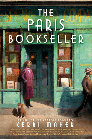 Paris Bookseller, The