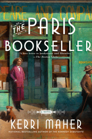 Paris Bookseller, The