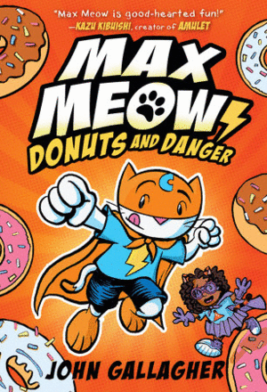 Max Meow Book 2