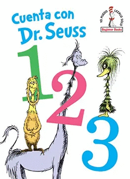 Cuenta con Dr. Seuss 1 2 3
