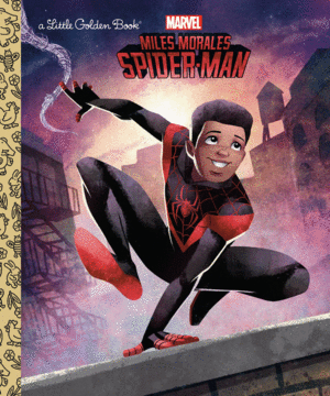 Miles Morales Spiderman