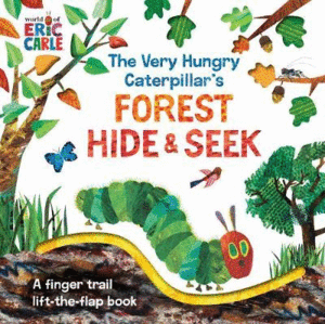 The Very Hungry Caterpillar's Forest Hide & Seek