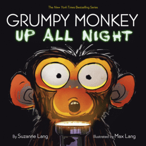Grumpy Monkey Up All Night
