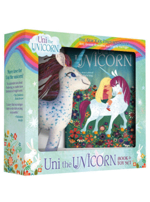 Uni the Unicorn (Book and Toy Set)