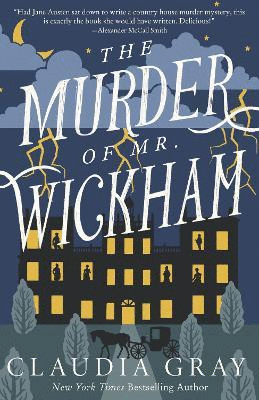 Murder of Mr. Wickham, The