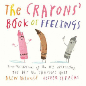 Crayons' Book of Feelings,The