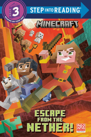 Minecraft: Escape from the Nether!