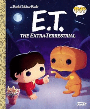 E.T. the Extra-Terrestrial (Funko Pop!)