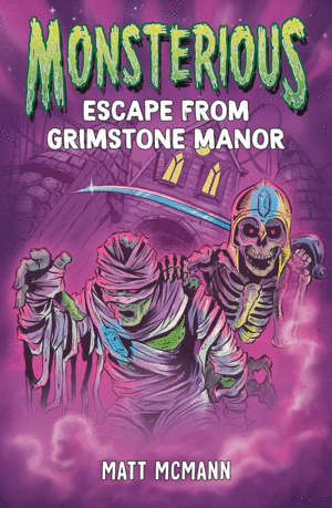 Escape from Grimstone Manor