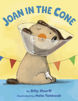 Joan in the Cone
