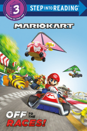 Mario Kart, Off to the Races!