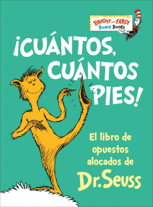 ¡Cuántos, cuántos pies!