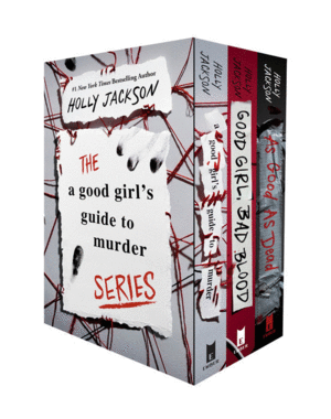 A Good Girl's Guide to Murder Series (3 Volumes Boxed Set)