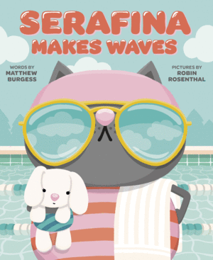 Serafina Makes Waves
