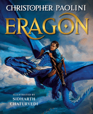 Eragon: Illustrated Edition
