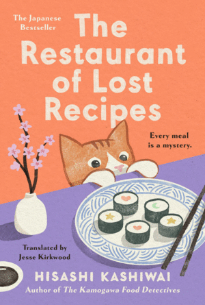 Restaurant of Lost Recipes, The