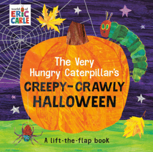 Very Hungry Caterpillar's Creepy-Crawly Halloween, The