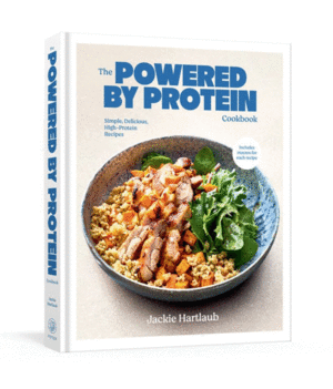 Powered by Protein Cookbook, The
