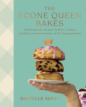 The Scone Queen Bakes
