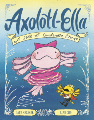 Axolotl-Ella