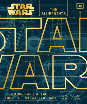 Star Wars the Blueprints