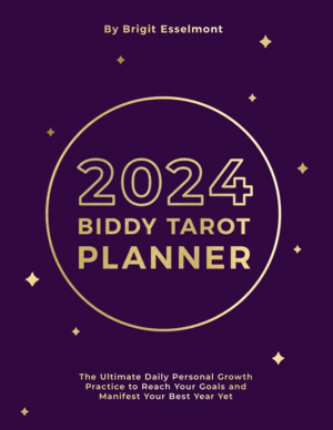 Biddy Tarot: agenda semanal 2024
