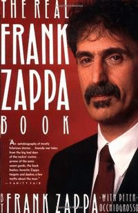 Real Frank Zappa book, The